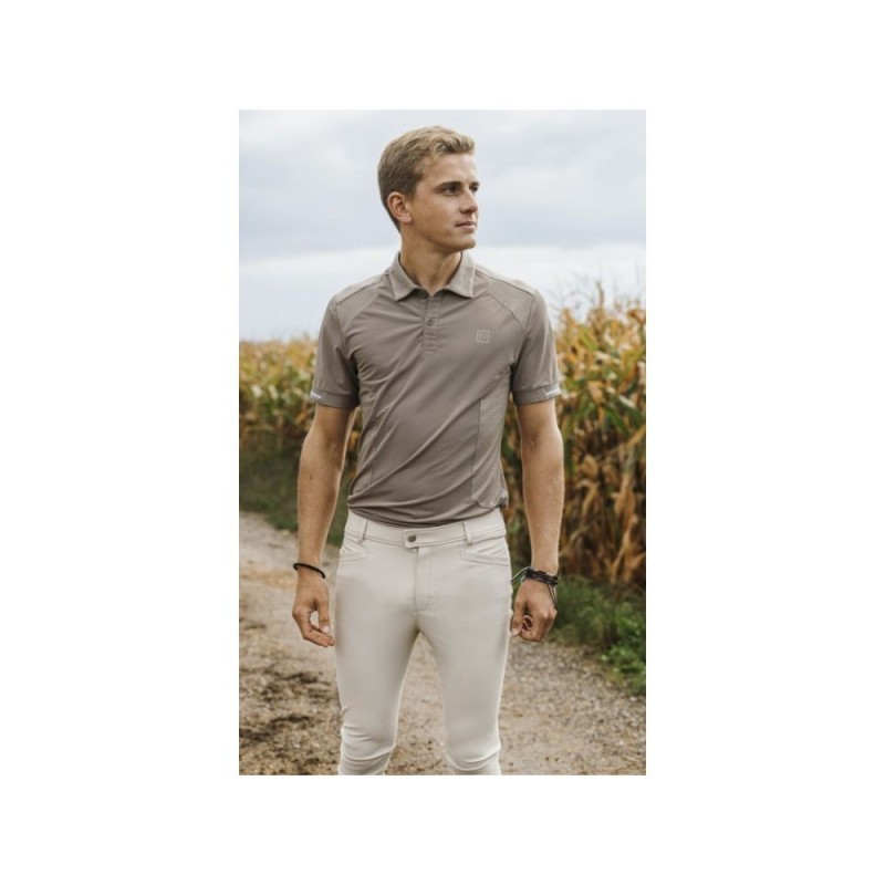 Pantalon Beige EQUITHÃˆME - Sam