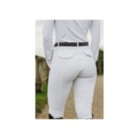 Pantalon Blanc EQUITHÃˆME Originals - Beverly