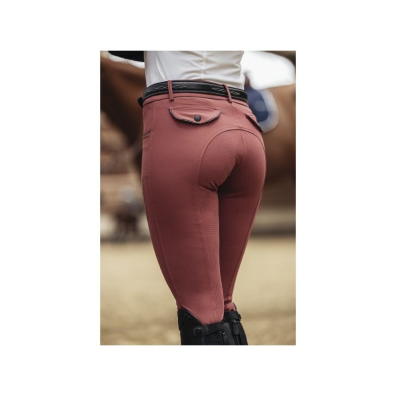 Pantalon Rose EQUITHÃˆME Originals - Beverly