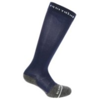 Chaussettes EQUITHÃˆME - Technic MARINE 39-41