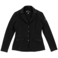 Veste de concours Je t'aime EQUITHÃˆME - Stockholm NOIR