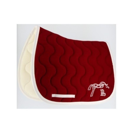 Tapis Bordeaux PENELOPE "Classique"