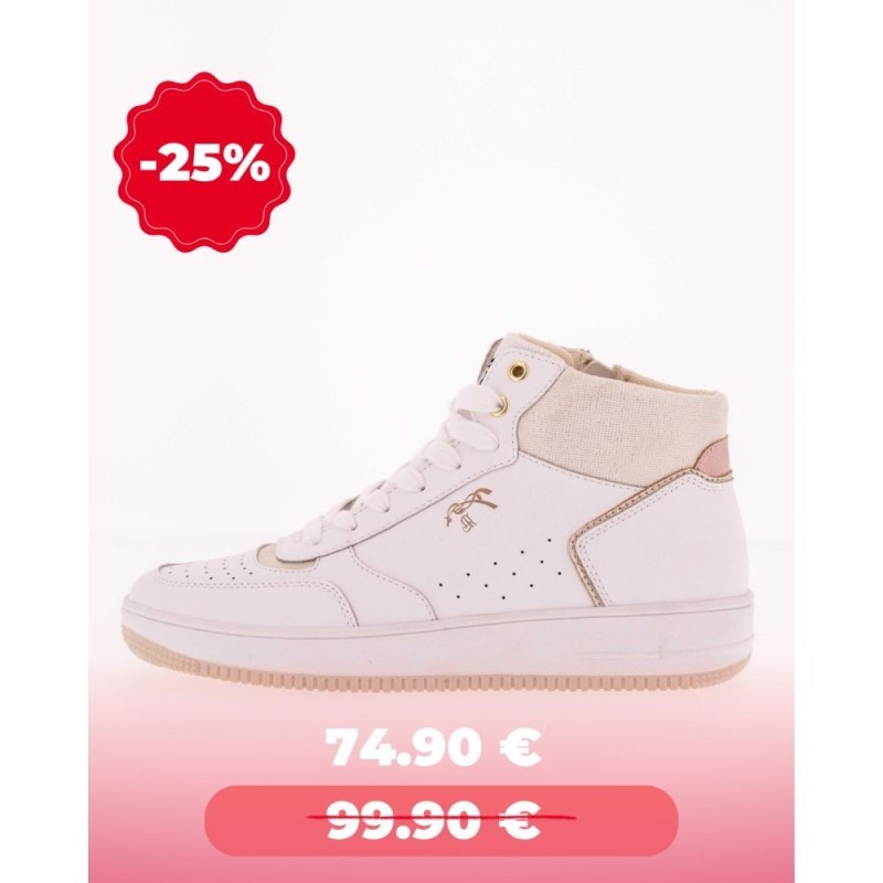 Sneackers PENELOPE "Astra high"