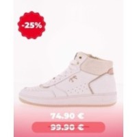 Sneackers PENELOPE "Astra high"