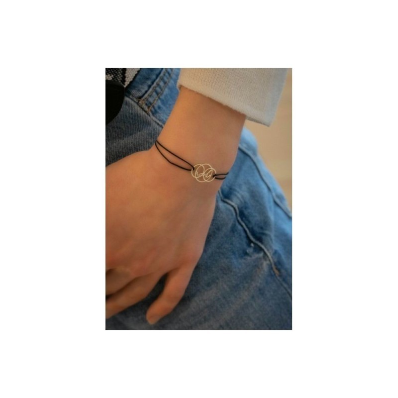 Bracelet PENELOPE "Lendita" DorÃ©