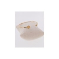 Bracelet PENELOPE "Jonc" dorÃ©