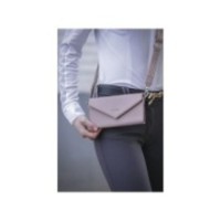 Pochette PENELOPE "New Phone pocket" ROSE POUDRE