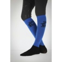 Chaussette Bleu Roi PENELOPE "Concours"