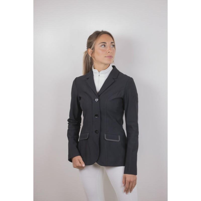 Veste de concours PENELOPE "Calistus"  NOIR