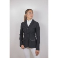 Veste de concours PENELOPE "Calistus"  NOIR