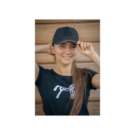 Casquette PENELOPE - Mesh NOIR