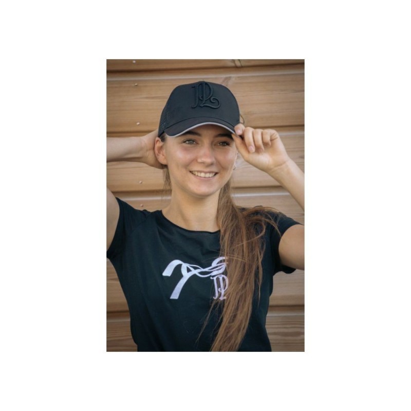 Casquette PENELOPE - Mesh NOIR