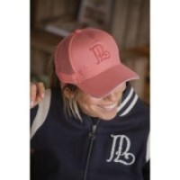 Casquette PENELOPE - Mesh PECHE