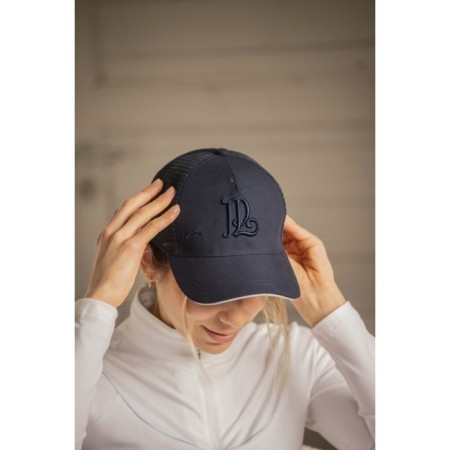 Casquette PENELOPE - Mesh MARINE