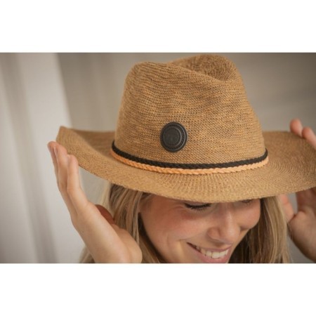 Chapeau PENELOPE - Rafia