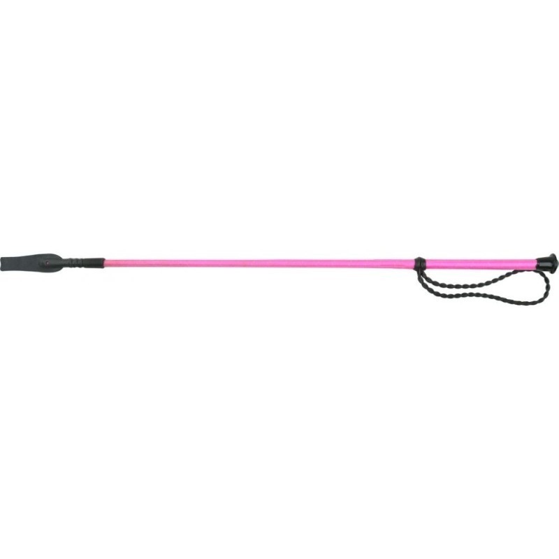 CRAVACHE W&G TWIST 53CM ROSE