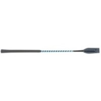 Cravache WHIP & GO "Concours" MARINE/CIEL