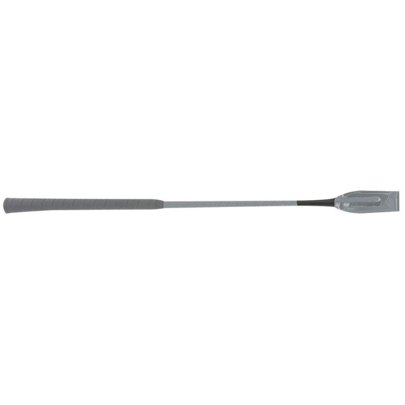 Cravache WHIP & GO "Concours" GRIS