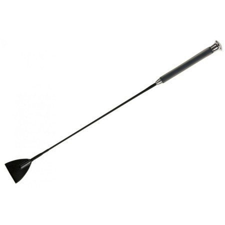 Cravache WHIP & GO Jump â€œGelâ€  NOIR