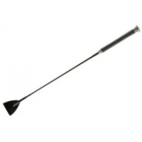 Cravache WHIP & GO Jump â€œGelâ€  NOIR