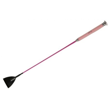 Cravache WHIP & GO Jump â€œGelâ€ ROSE