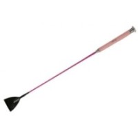 Cravache WHIP & GO Jump â€œGelâ€ ROSE