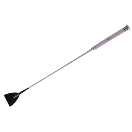 Cravache WHIP & GO Jump â€œGelâ€  LILAS