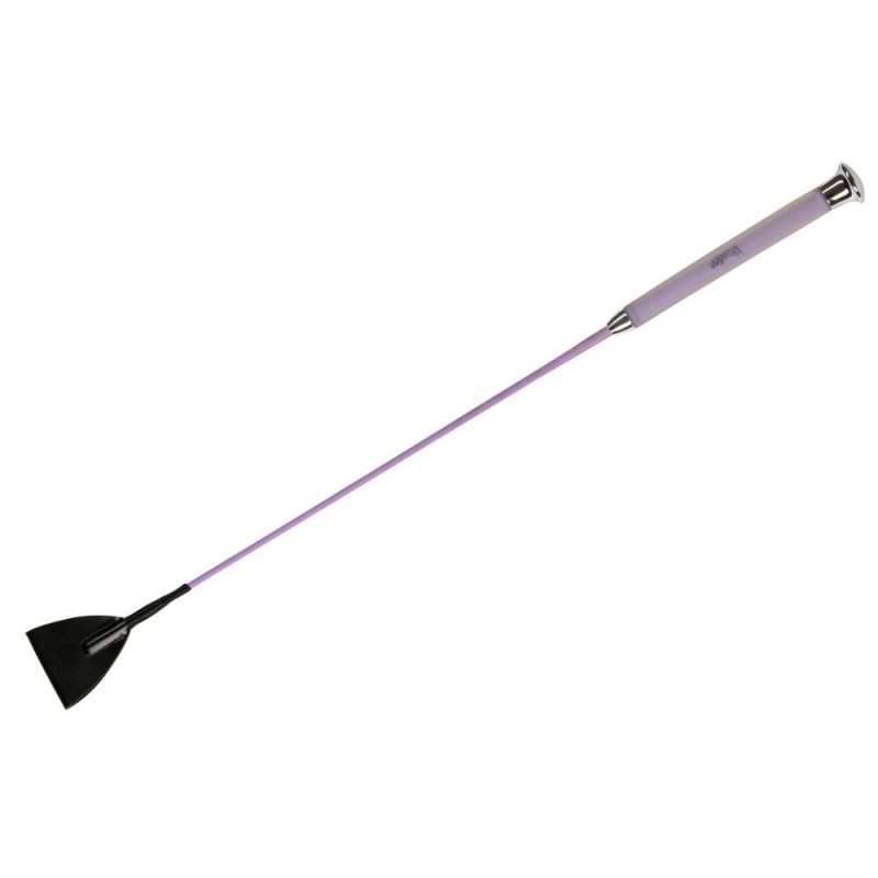 Cravache WHIP & GO Jump â€œGelâ€  LILAS