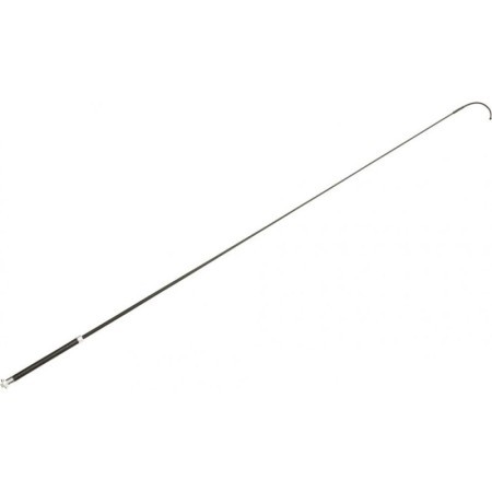 Cravache de dressage WHIP & GO "Strass" NOIR 110 CM