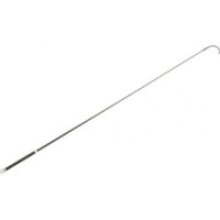 Cravache de dressage WHIP & GO "Strass" NOIR 120 CM