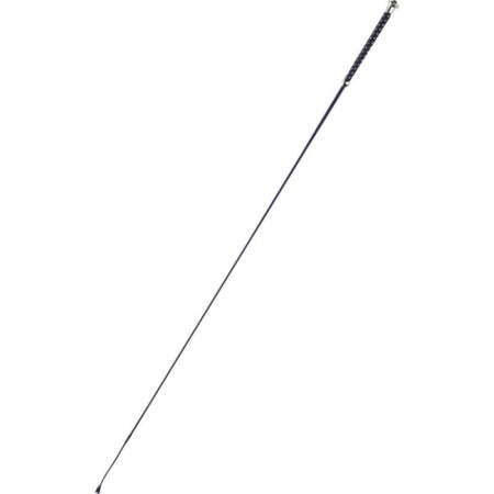 Cravache de dressage WHIP & GO â€œPointsâ€ MARINE 120 CM