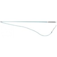 ChambriÃ¨re WHIP & GO â€œTourillonâ€ NOIR/TURQUOISE 180CM