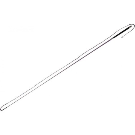 ChambriÃ¨re WHIP & GO â€œTourillonâ€ BORDEAUX/GRIS 180 CM