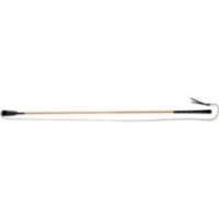 Stick Ã©thologique WHIP & GO ORANGE 120 CM