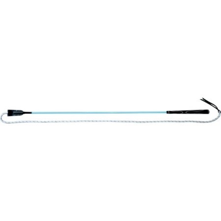 Stick Ã©thologique WHIP & GO BLEU CIEL 120 CM
