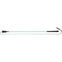 Stick Ã©thologique WHIP & GO BLEU CIEL 120 CM