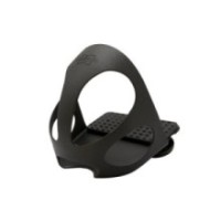 Coques pour Ã©triers COMPOSITI "Matrix" Enfant NOIR