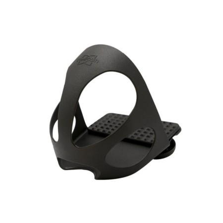 Coques pour Ã©triers COMPOSITI "Matrix" NOIR