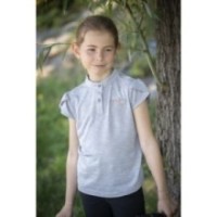 Polo EDEN BY PL "Julieta"  GRIS