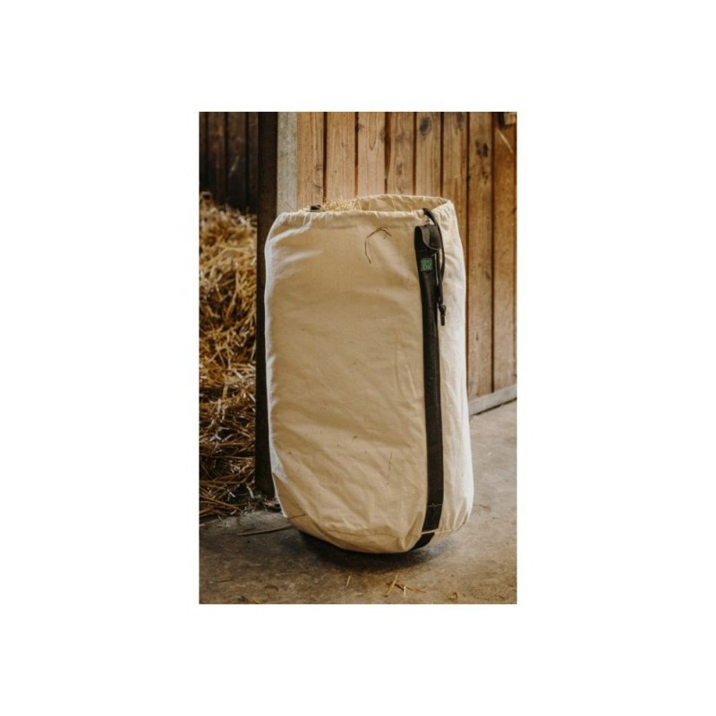 Sac Ã  foin HIPPOTONIC De transport ECRU