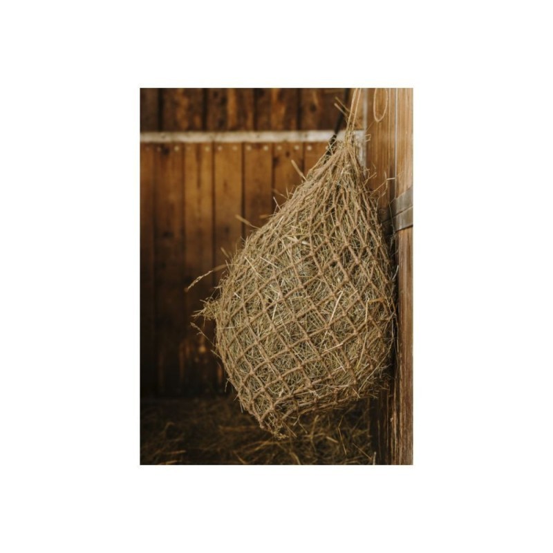 Filet Ã  foin HIPPOTONIC - Naturel 105CM