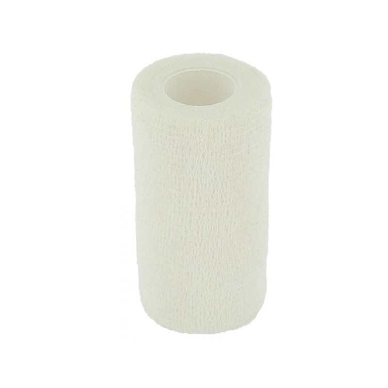 Bande de travail HIPPOTONIC "Flex-Wrap" BLANC/pce