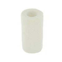 Bande de travail HIPPOTONIC "Flex-Wrap" BLANC/pce