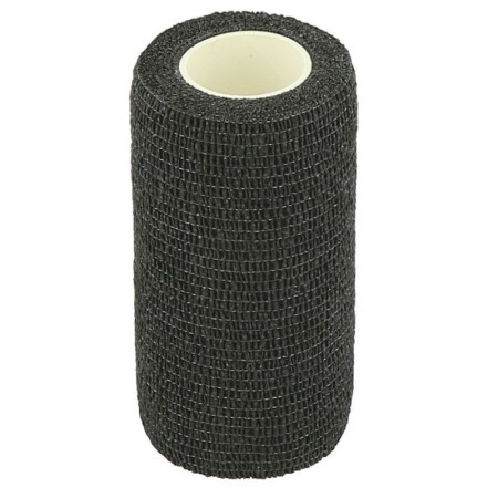 Bande de travail HIPPOTONIC "Flex-Wrap" NOIR/pce