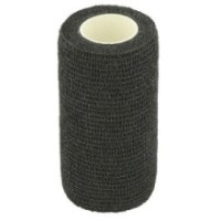 Bande de travail HIPPOTONIC "Flex-Wrap" NOIR/pce