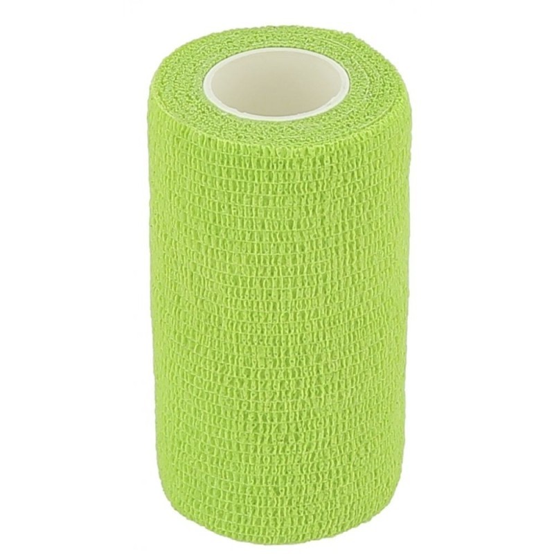 Bande de travail HIPPOTONIC "Flex-Wrap"  VERTCLAIR/pc