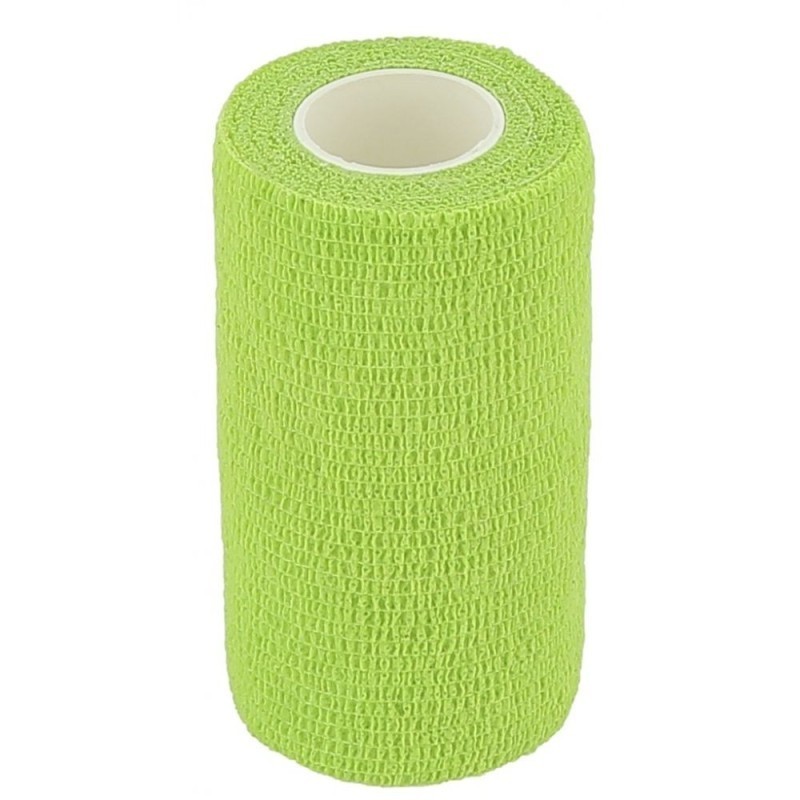 Bande de travail HIPPOTONIC "Flex-Wrap"  VERTCLAIR/pc
