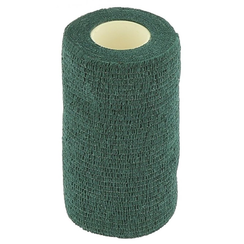 Bande de travail HIPPOTONIC "Flex-Wrap" VERTFONCE/pc