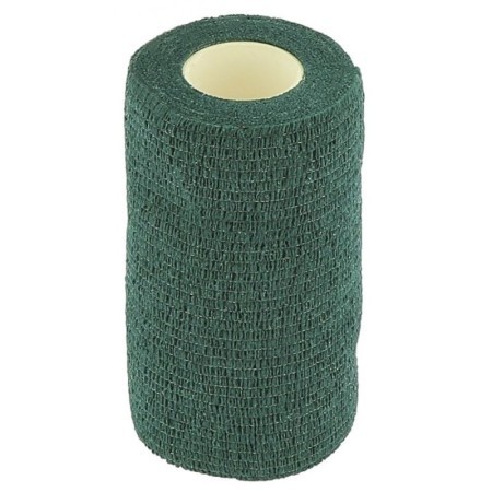 Bande de travail HIPPOTONIC "Flex-Wrap" VERTFONCE/pc