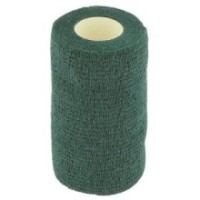 Bande de travail HIPPOTONIC "Flex-Wrap" VERTFONCE/pc